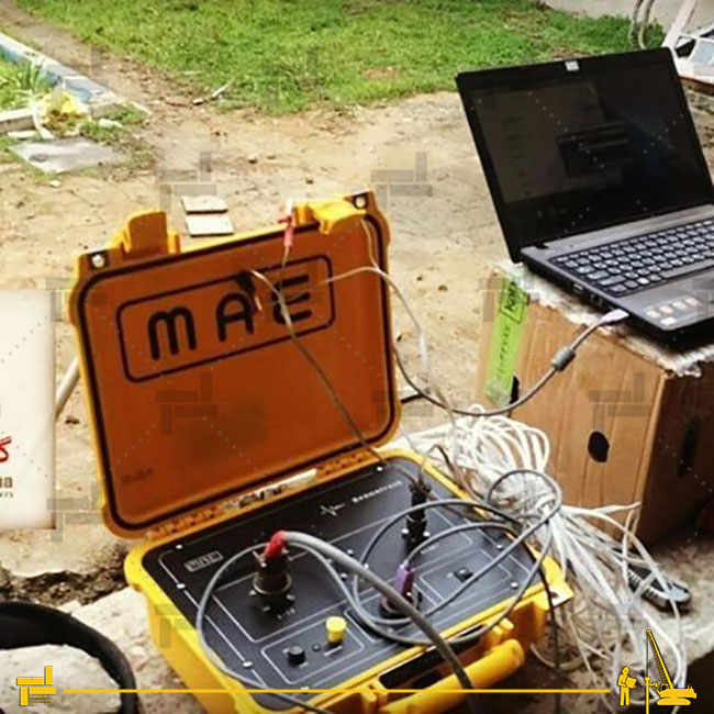 تجهیزات آزمایش دانهول