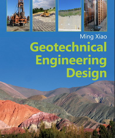 کتاب طراحی در مهندسی ژئوتکنیک