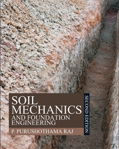 کتاب مکانیک خاک و مهندسی پی راج پوروشوتاما - شرکت ایستاسازه