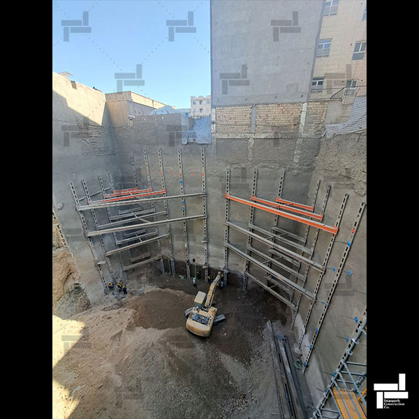 پروژه حسن آباد - توسن - شرکت ایستاسازه (1)