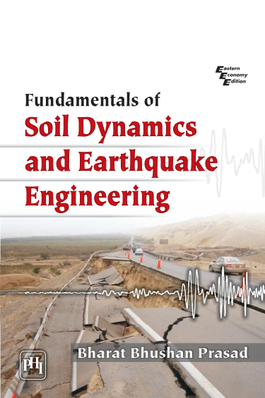 کتاب مبانی دینامیک خاک و مهندسی زلزله - ایستاسازه