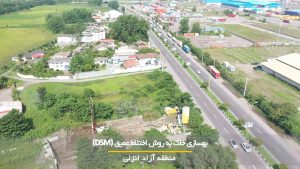 پروژه منطقه آزاد انزلی– اوراسیا