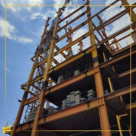 زهکشی و آب بندی پروژه های گودبرداری به روش تاپ دان در ایران