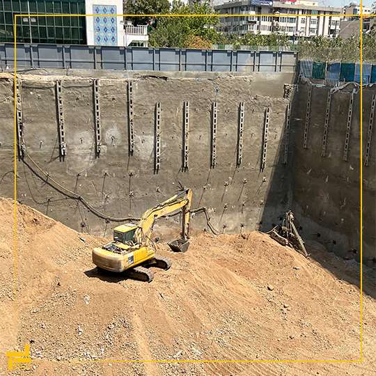 پروژه بیمارستان قلب شهید رجایی