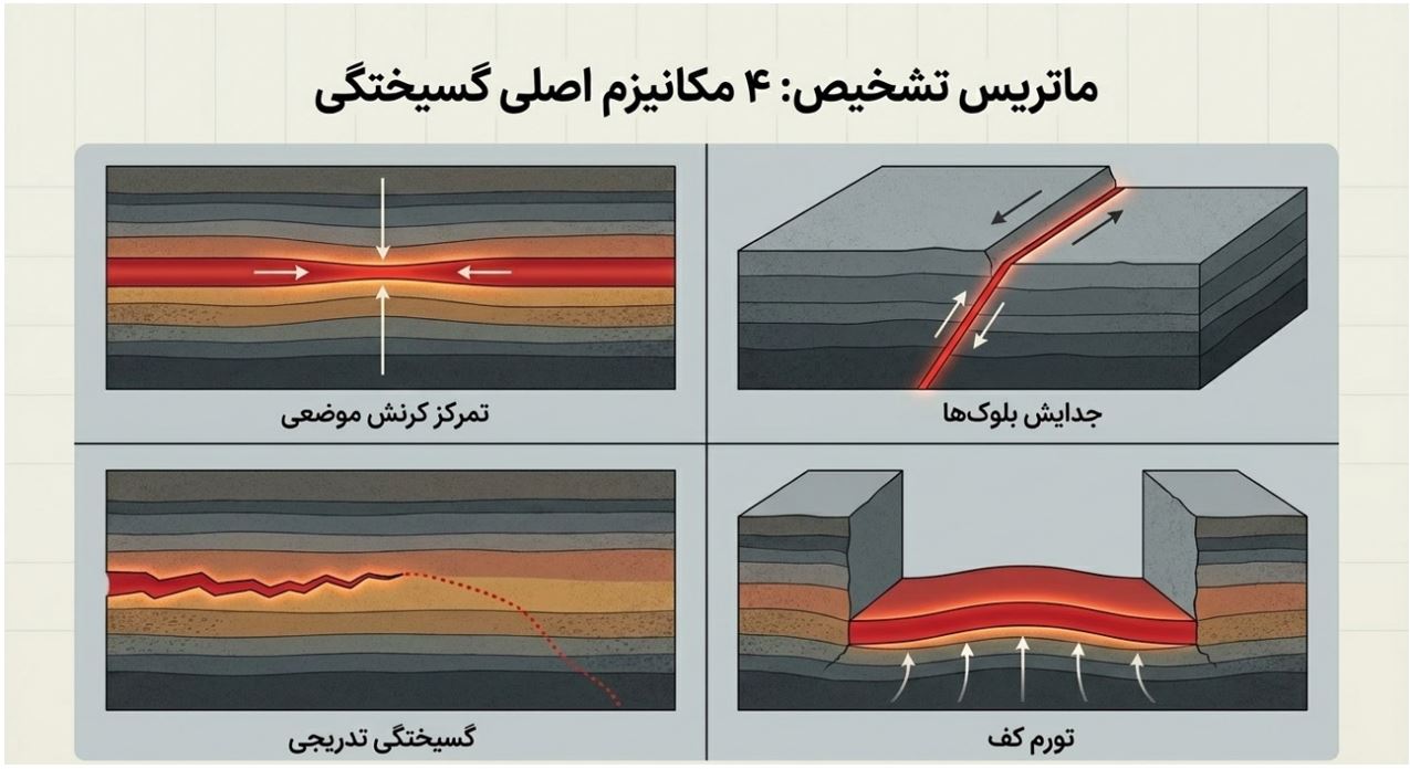 ماتریس تشخیص