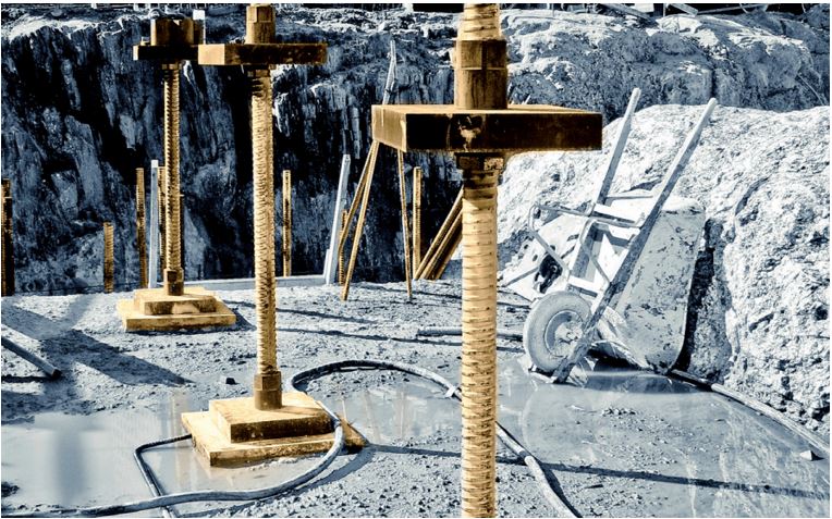 میکروپایل (Micropile)