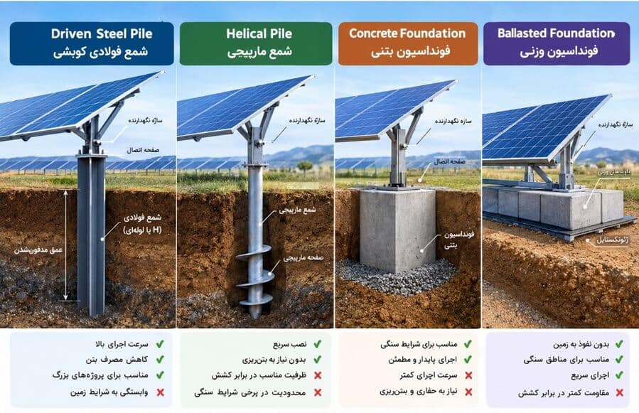 فونداسیون وزنی